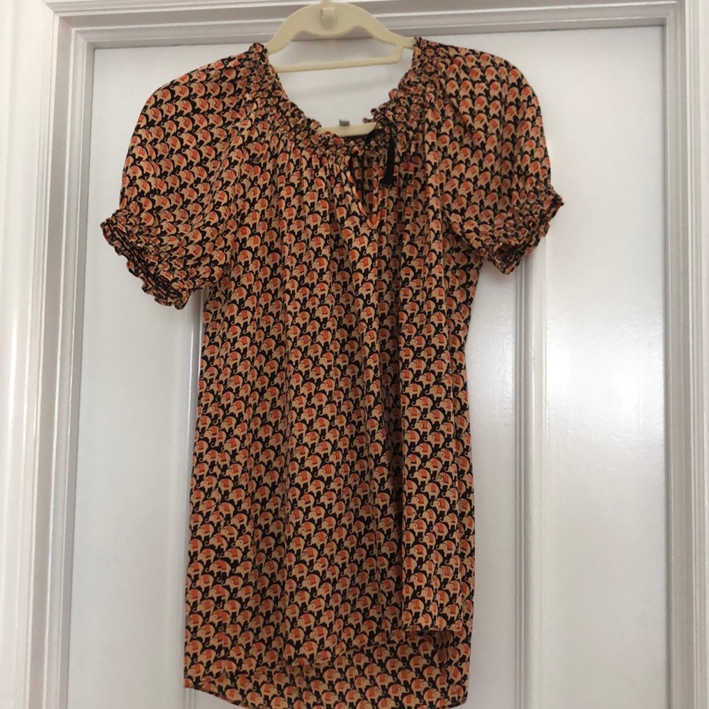 Elephant Blouse